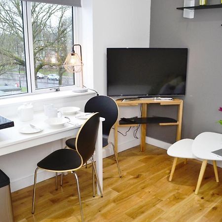 Mediahub Apartments Coventry Dış mekan fotoğraf