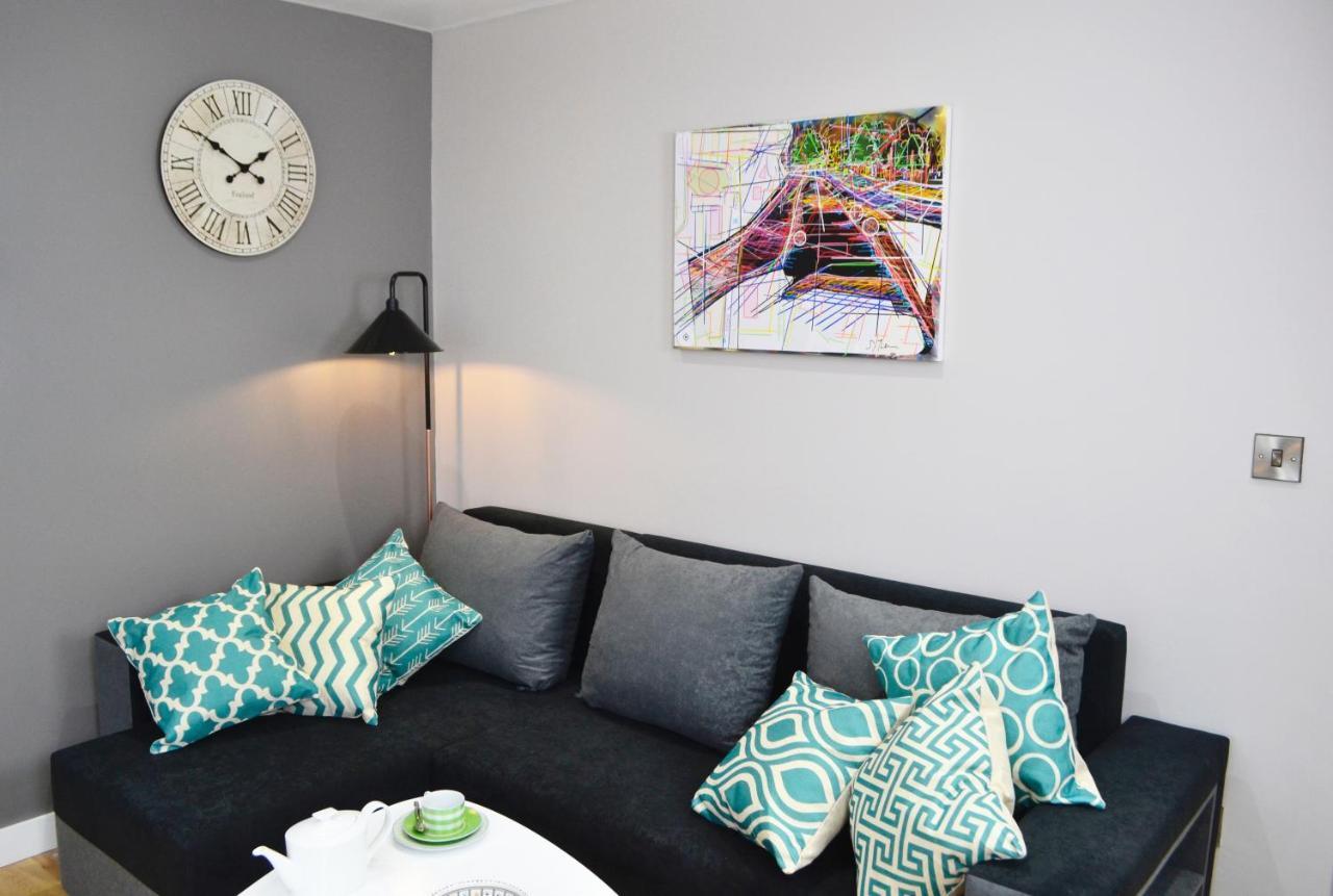Mediahub Apartments Coventry Dış mekan fotoğraf