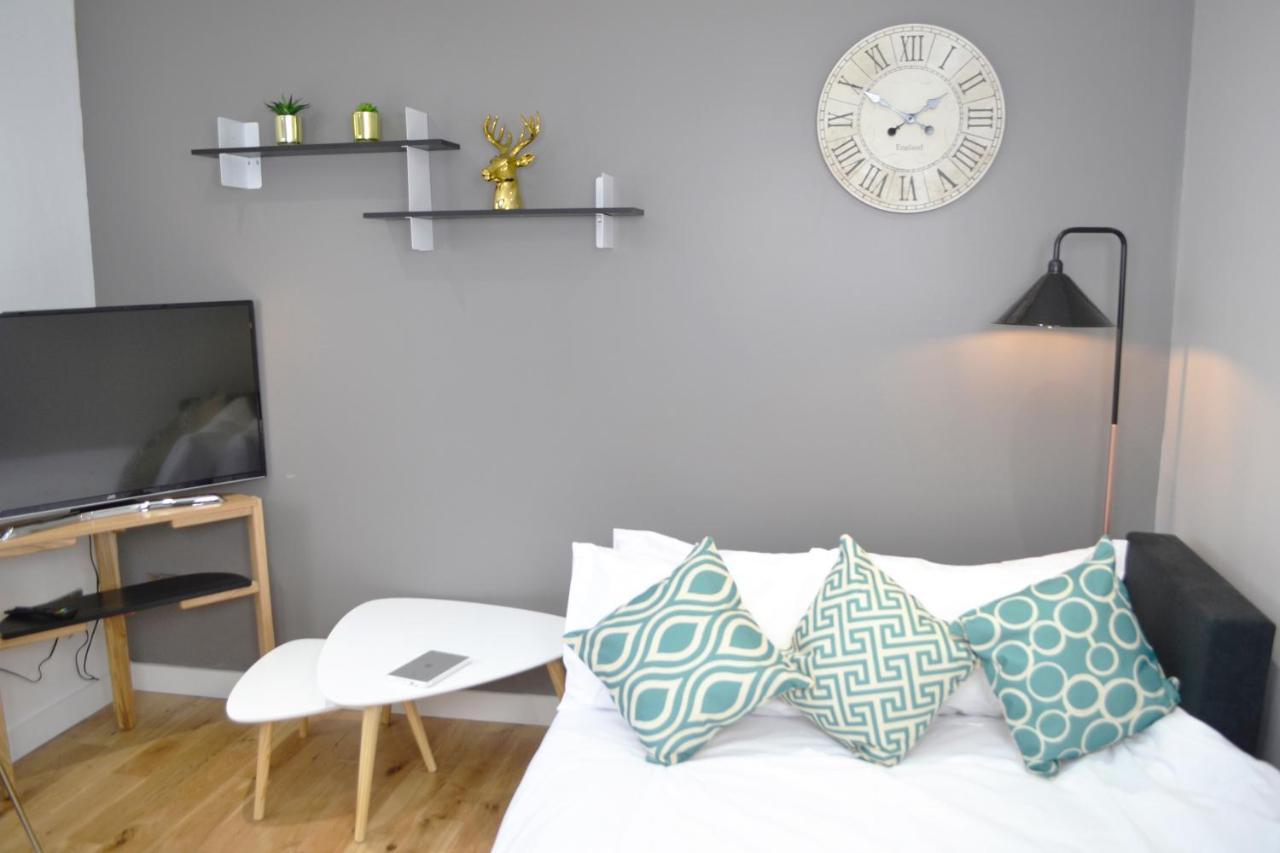 Mediahub Apartments Coventry Dış mekan fotoğraf