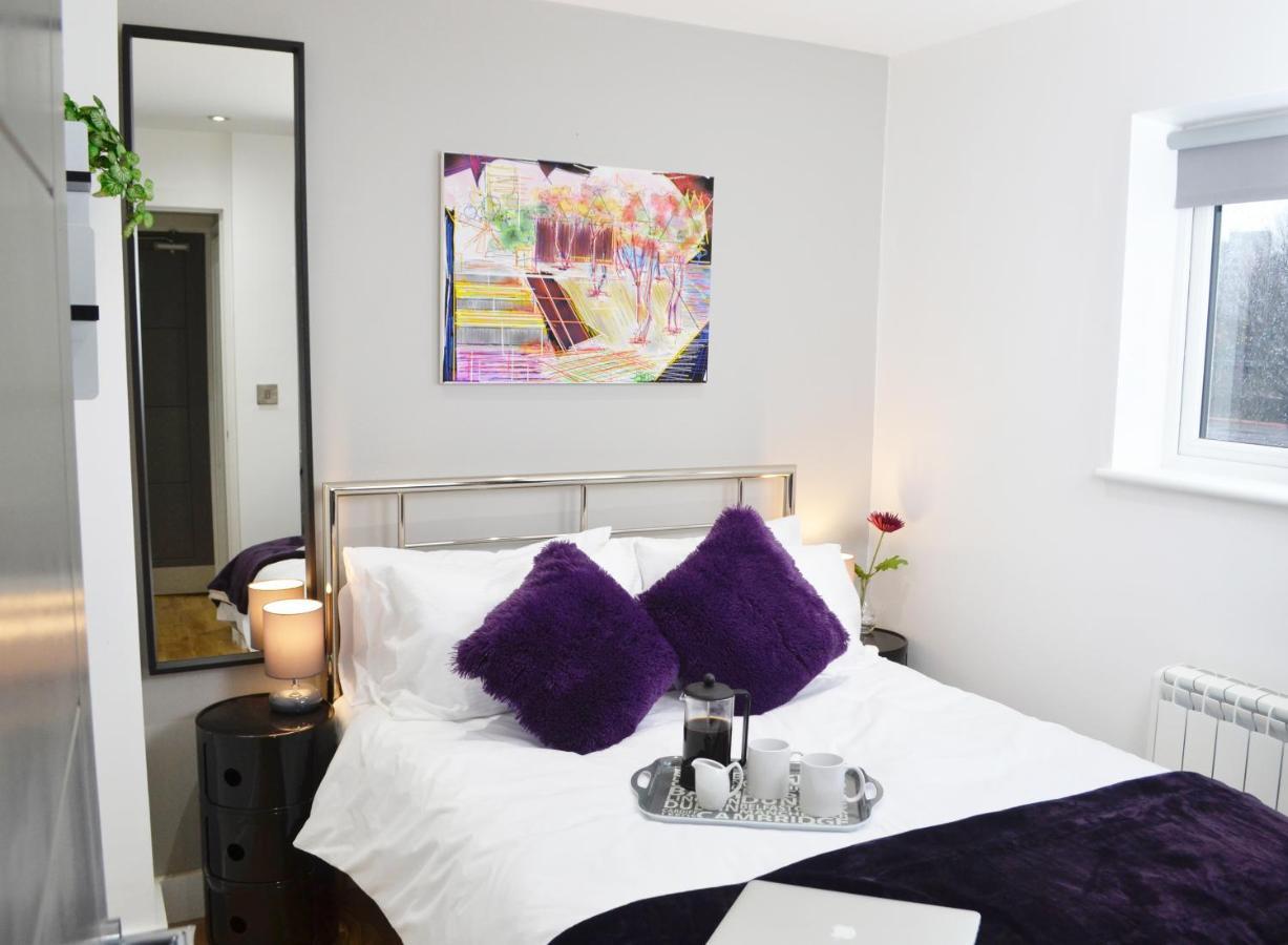 Mediahub Apartments Coventry Dış mekan fotoğraf