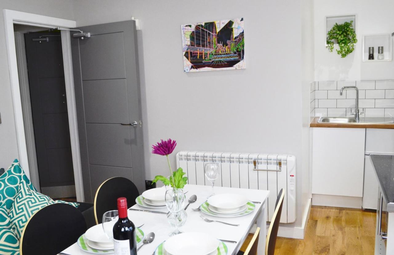 Mediahub Apartments Coventry Dış mekan fotoğraf