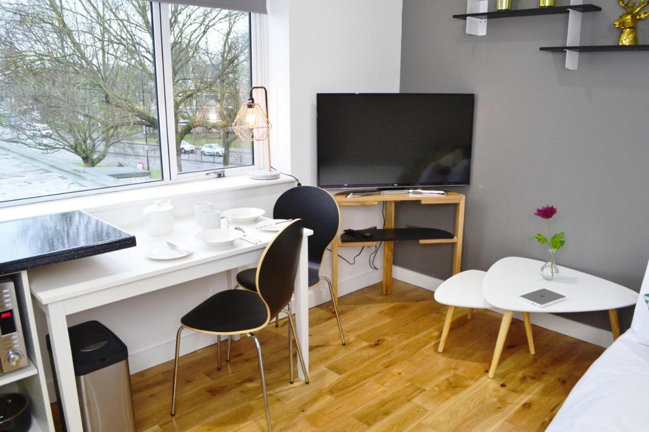 Mediahub Apartments Coventry Dış mekan fotoğraf