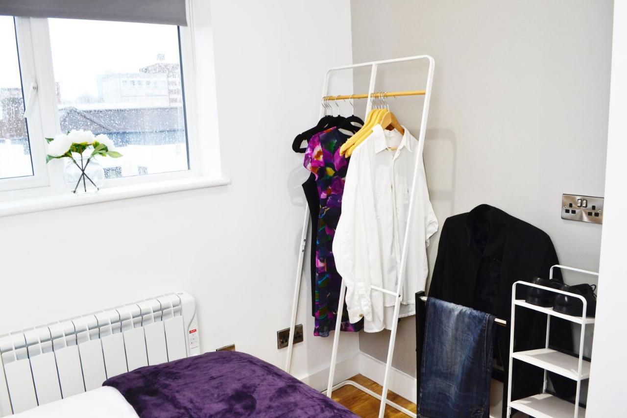 Mediahub Apartments Coventry Dış mekan fotoğraf