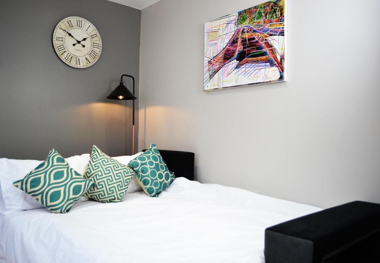 Mediahub Apartments Coventry Dış mekan fotoğraf