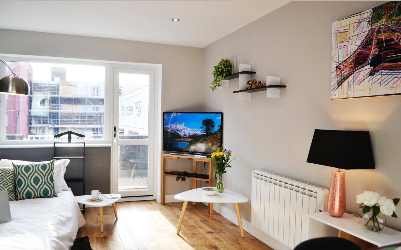 Mediahub Apartments Coventry Dış mekan fotoğraf