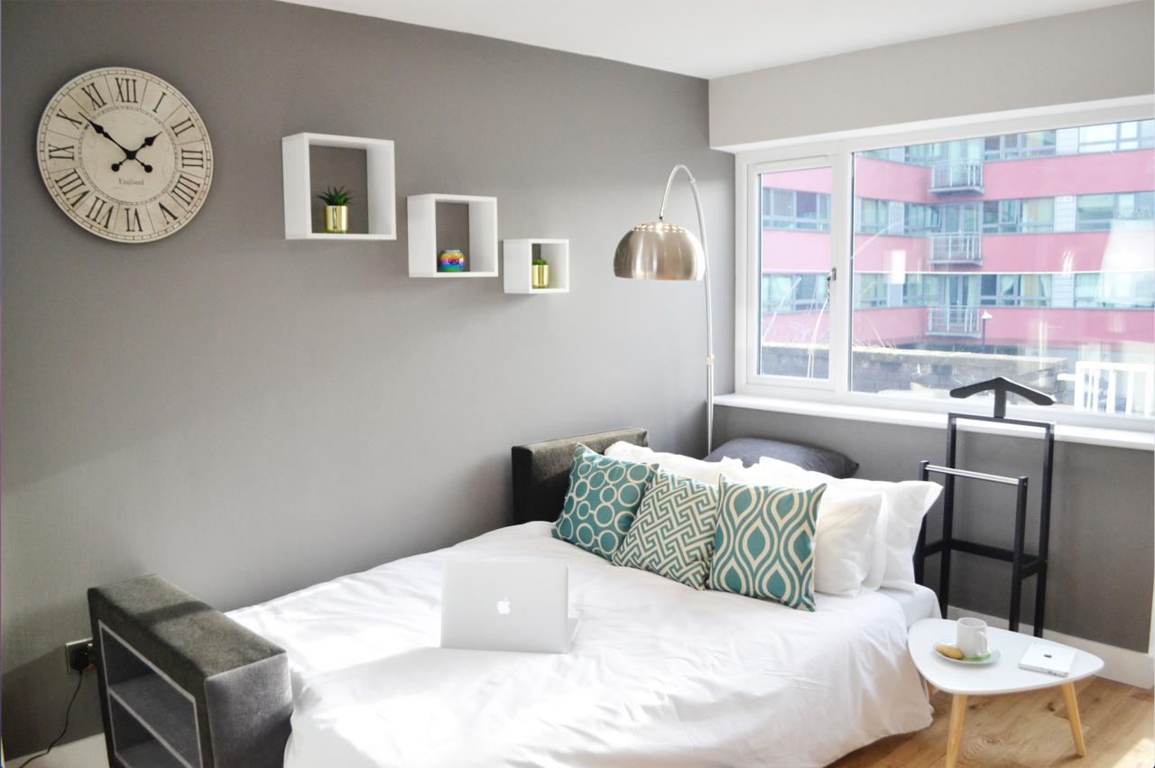 Mediahub Apartments Coventry Dış mekan fotoğraf