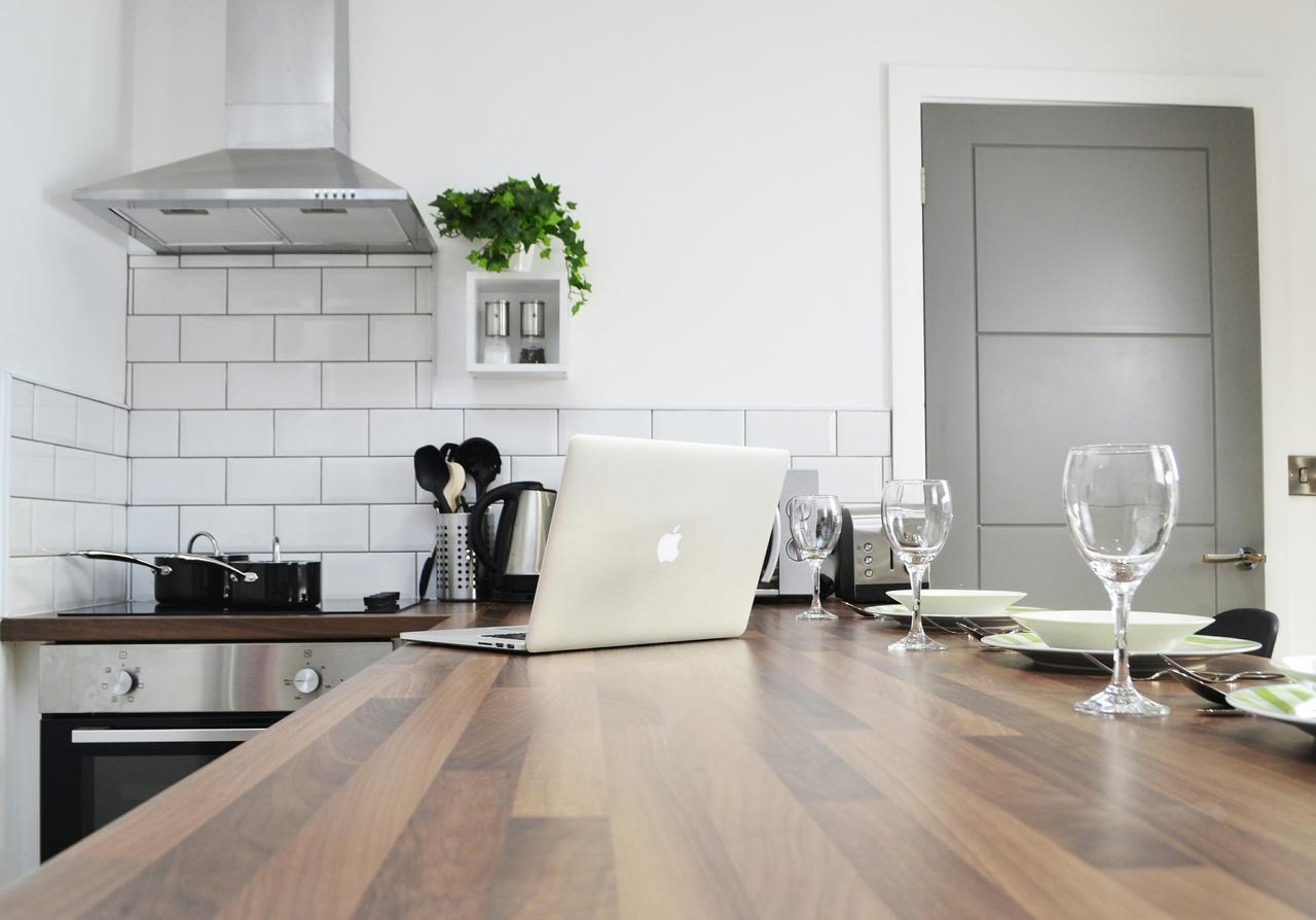 Mediahub Apartments Coventry Dış mekan fotoğraf