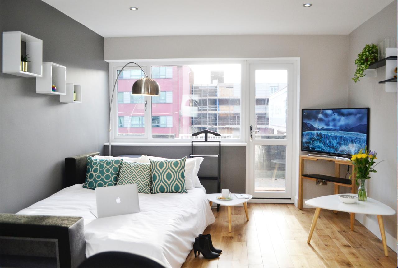 Mediahub Apartments Coventry Dış mekan fotoğraf