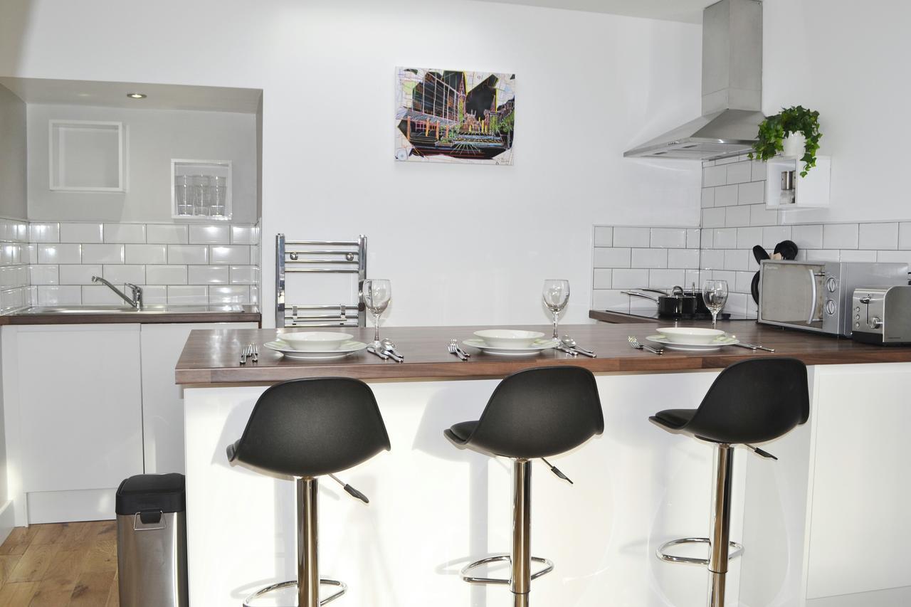 Mediahub Apartments Coventry Dış mekan fotoğraf